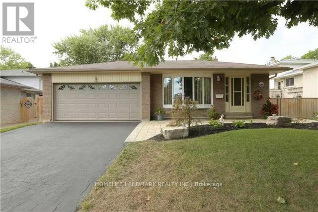 1256 FALGARWOOD DRIVE, Oakville, Ontario