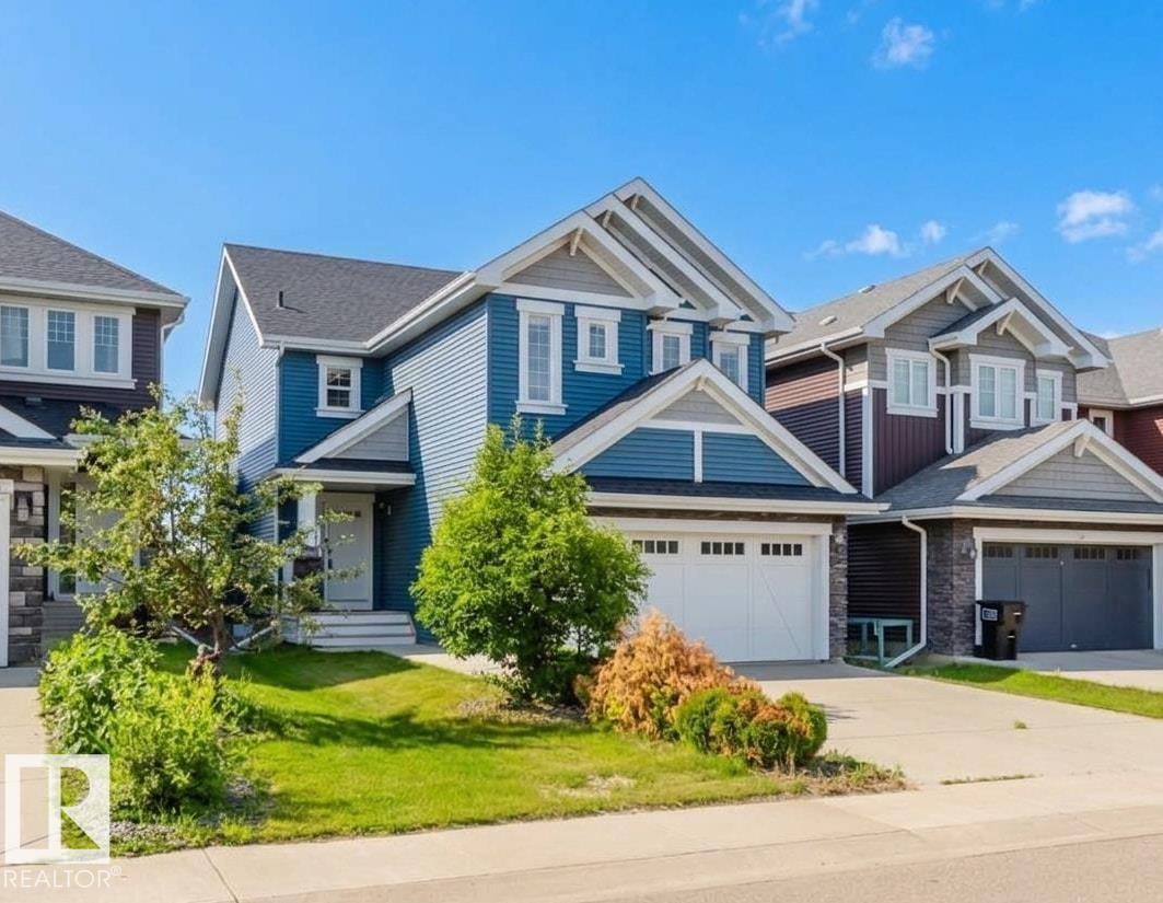 16627 18 Av SW, Edmonton, Alberta  T6W 3C5 - Photo 2 - E4498372