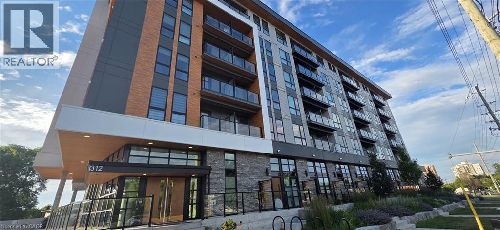 312 ERB Street W Unit# 601, Waterloo