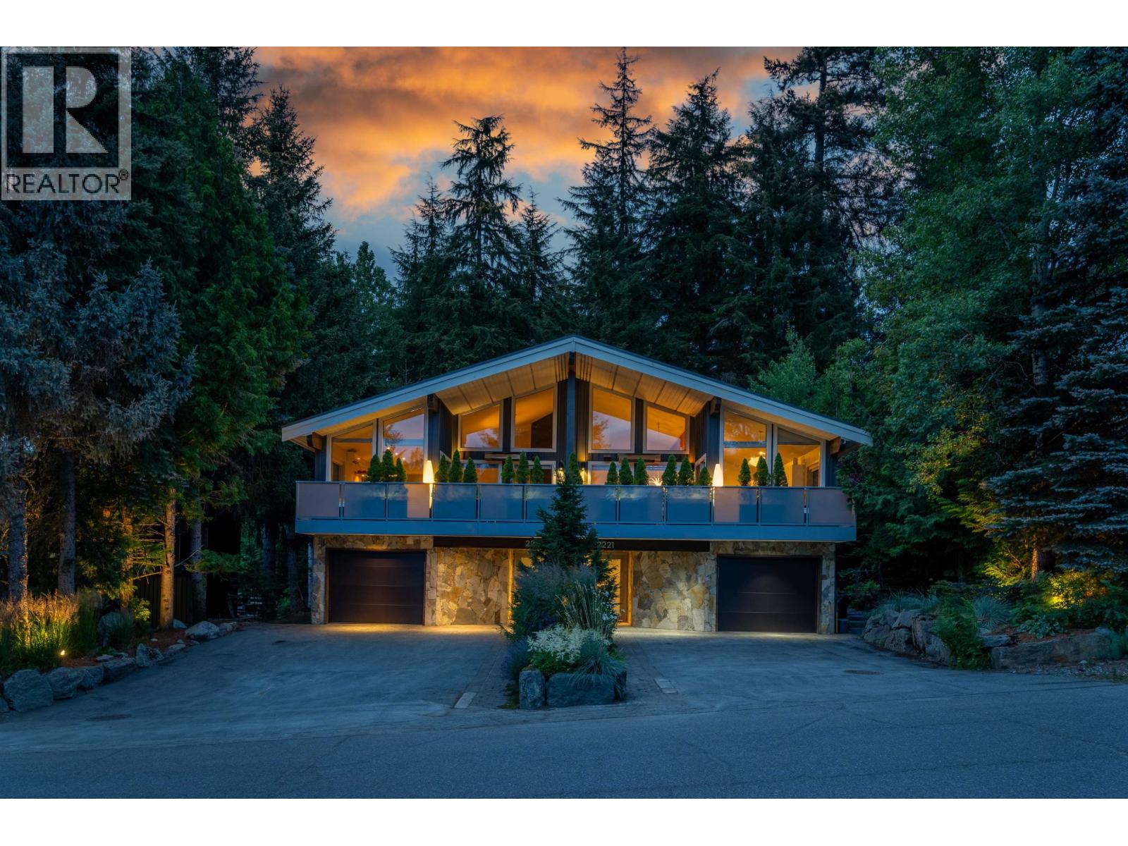 2223 ASPEN DRIVE, Whistler, British Columbia