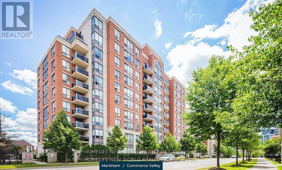 215 - 51 TIMES AVENUE, Markham, Ontario