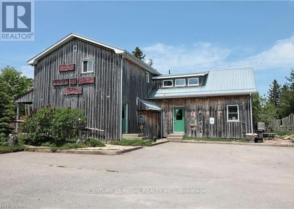 794079 124 COUNTY ROAD, Clearview (Singhampton)