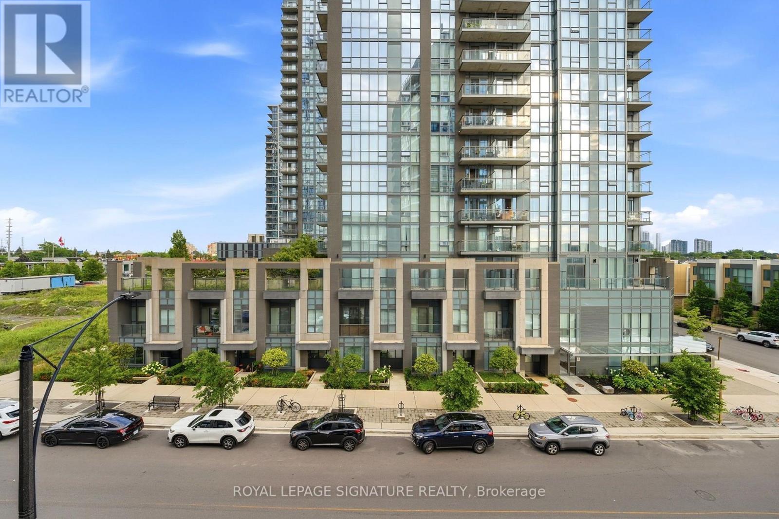 212 - 65 Watergarden Drive, Mississauga, Ontario  L5R 0G8 - Photo 23 - W13552736