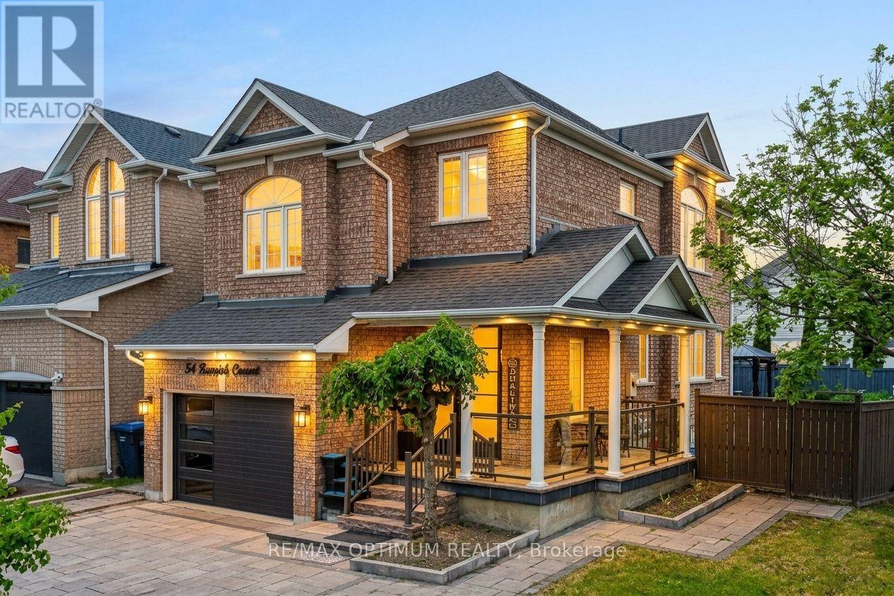 54 BRAMOAK CRESCENT, brampton (northwest sandalwood parkway), Ontario