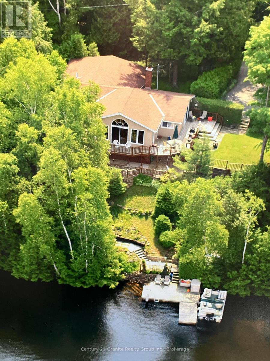 1109 BURNT POINT TRAIL, Highlands East, Ontario