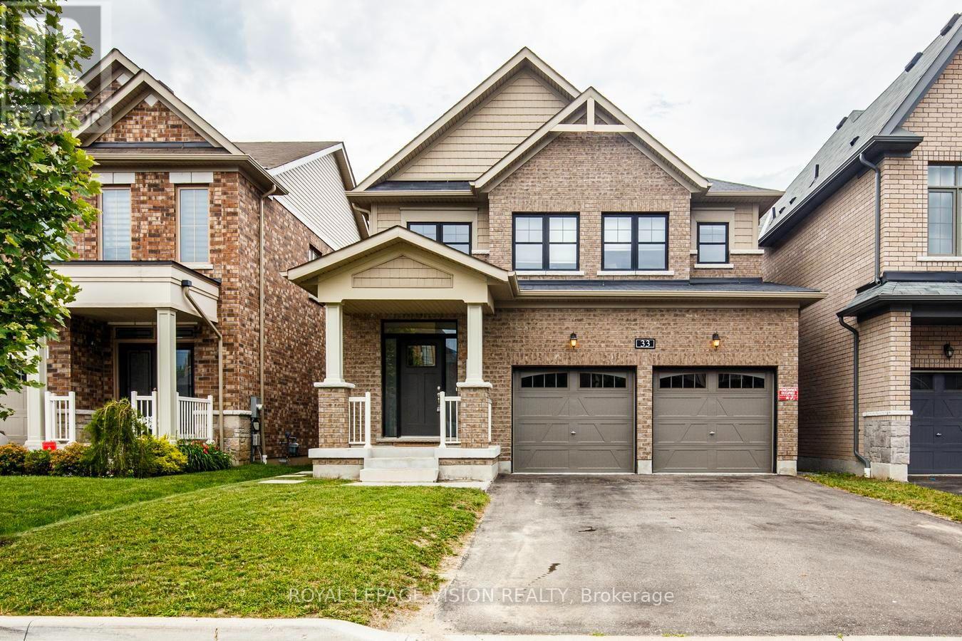 #MAIN - 33 BREMNER STREET, Whitby, Ontario