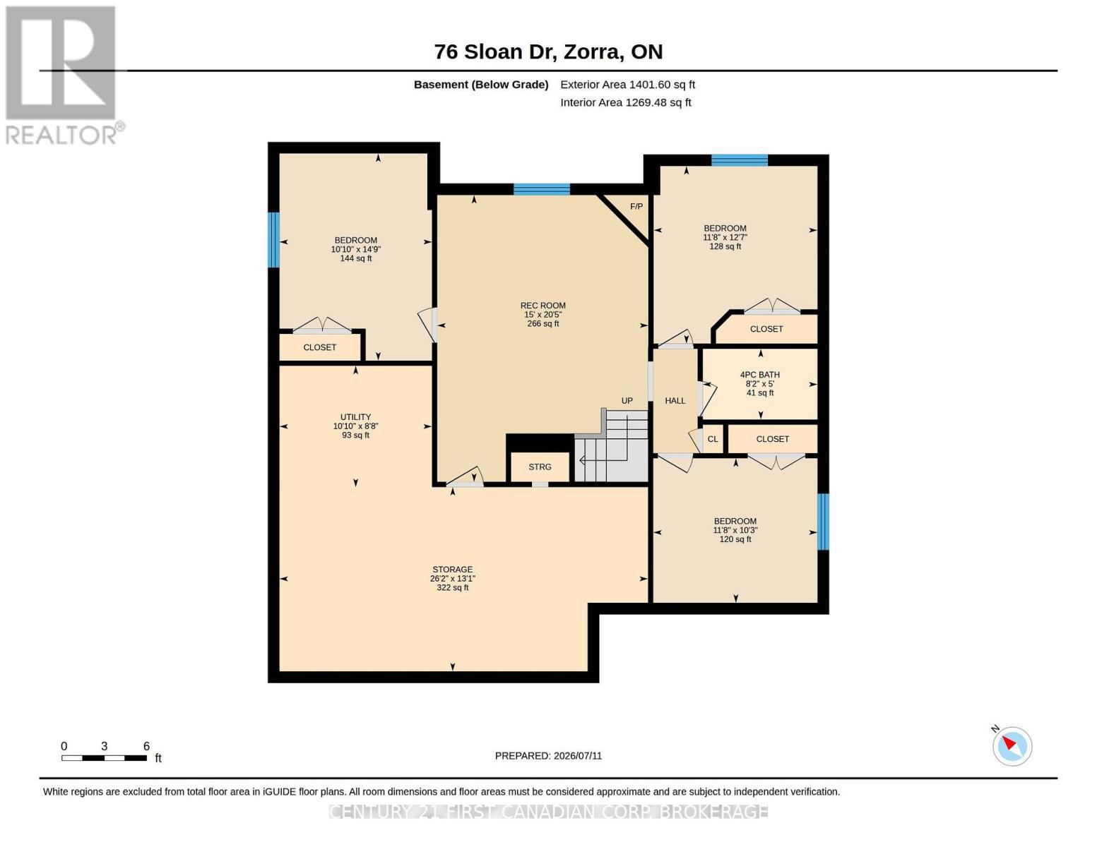 76 Sloan Drive, Zorra, Ontario  N0M 2M0 - Photo 47 - X13552790