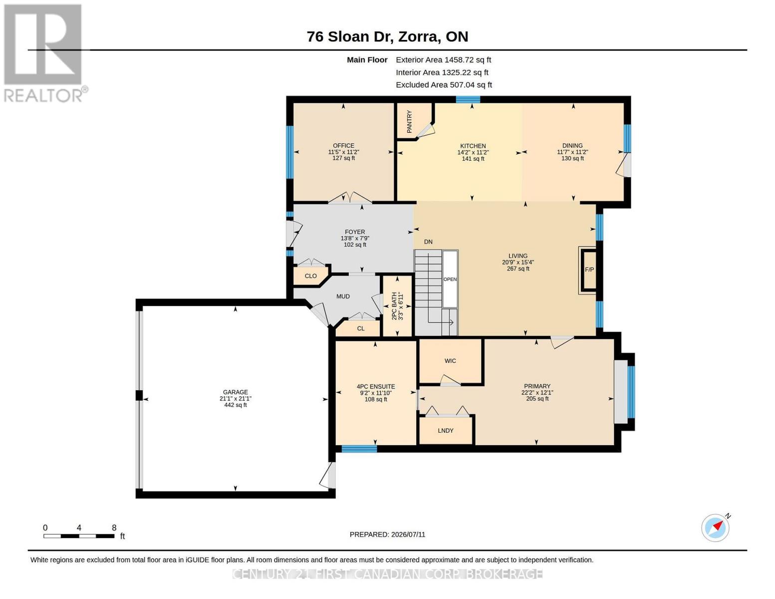 76 Sloan Drive, Zorra, Ontario  N0M 2M0 - Photo 48 - X13552790