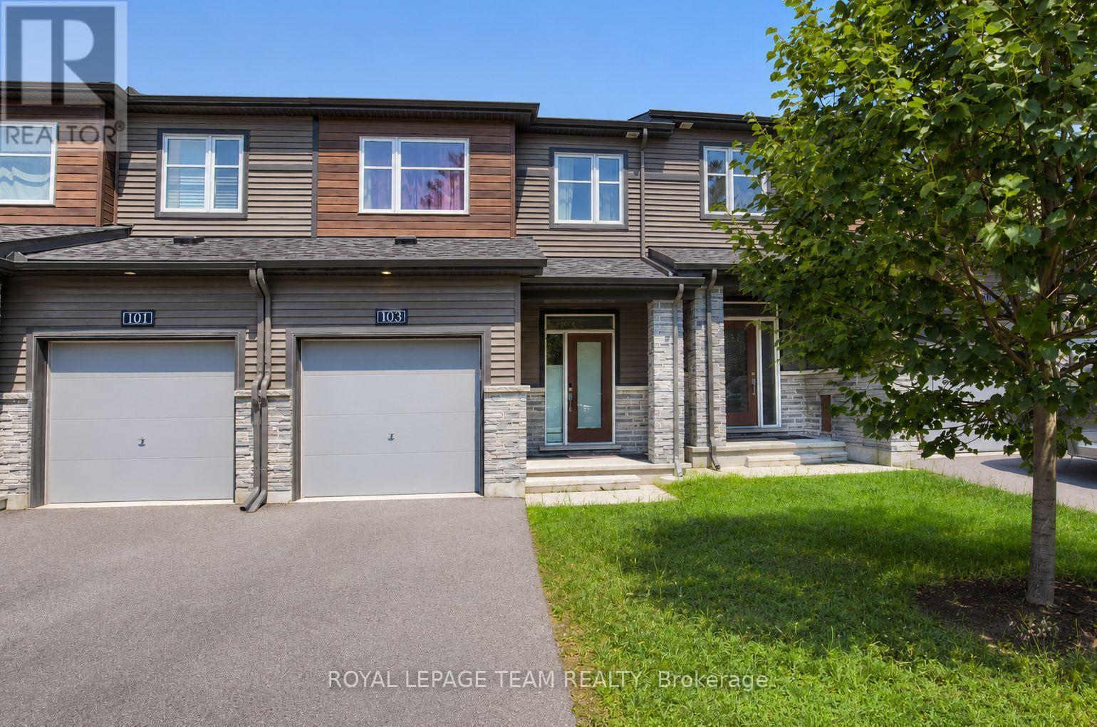 103 BENDING WAY, Ottawa