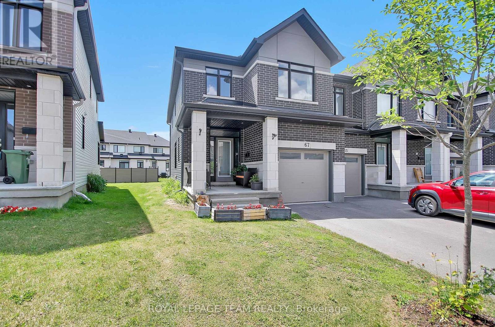67 Heirloom Street, Ottawa, Ontario  K4M 0K9 - Photo 1 - X13552848