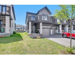 67 HEIRLOOM STREET, Ottawa, Ontario