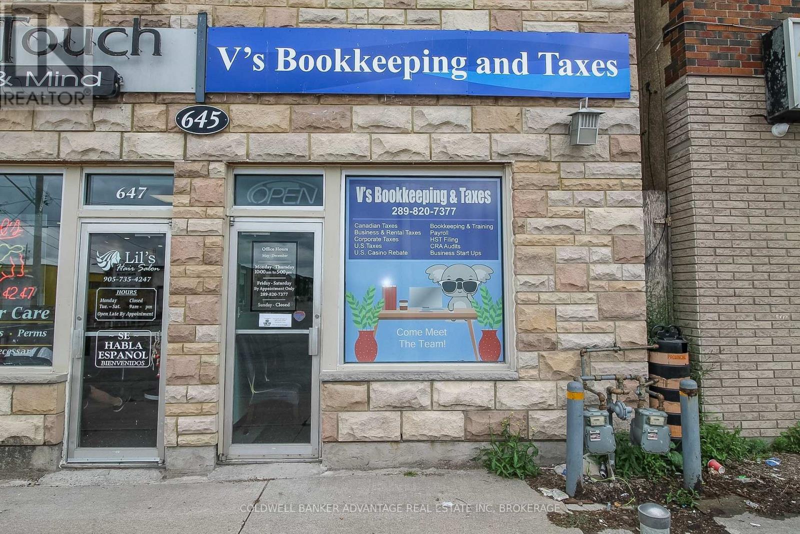 645 King Street, Welland, Ontario  L3B 3L5 - Photo 1 - X13552832