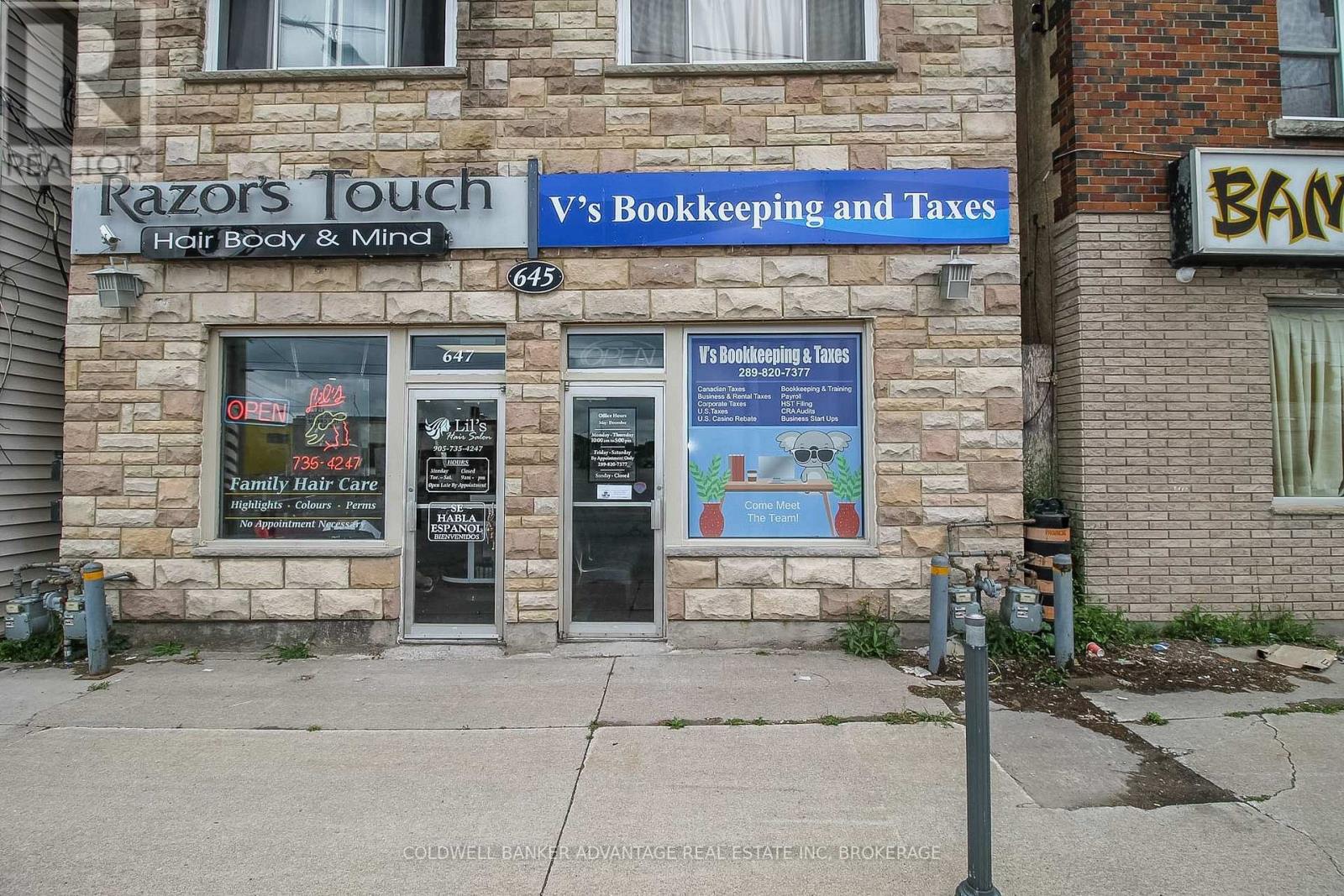 645 King Street, Welland, Ontario  L3B 3L5 - Photo 2 - X13552832