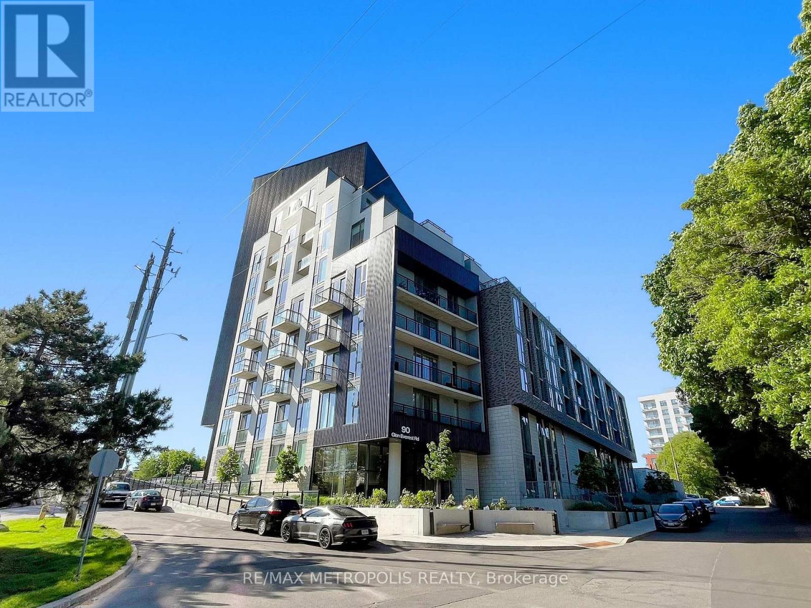98 - 90 GLEN EVEREST ROAD, Toronto (Birchcliffe-Cliffside)