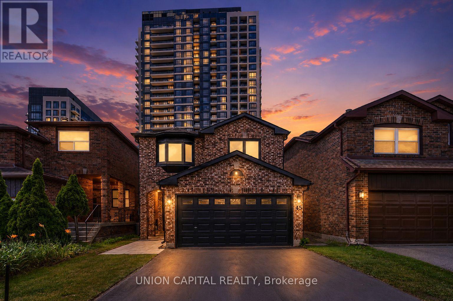 45 Chilmar Crescent, Vaughan, Ontario L4J 6Y5 - Photo 1 - N13552814