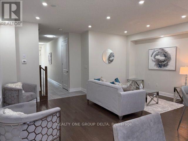 6 Quinton (Upper Level) Ridge, Brampton, Ontario L6Y 0E3 - Photo 9 - W13546444