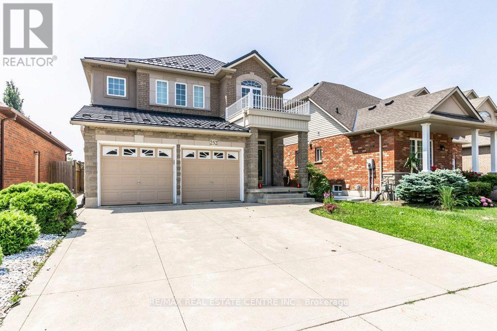 Basement - 252 Thorner Drive, Hamilton, Ontario  L8V 2M7 - Photo 2 - X13552768