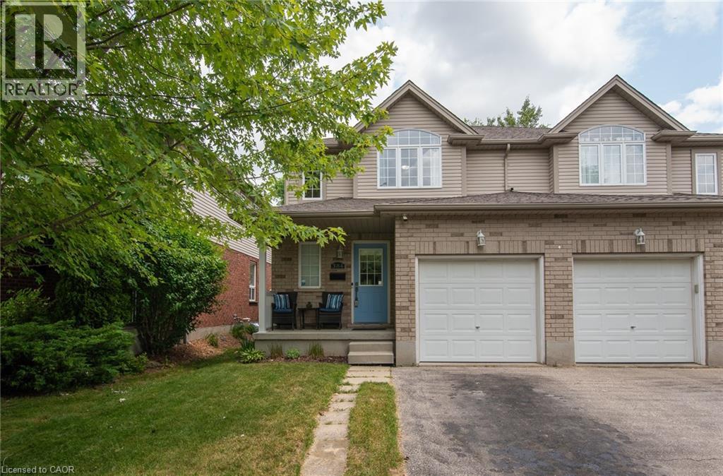 384 PASTERN Trail, Waterloo, Ontario