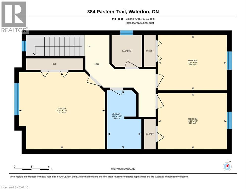 384 Pastern Trail, Waterloo, Ontario  N2K 4K7 - Photo 48 - 40846577