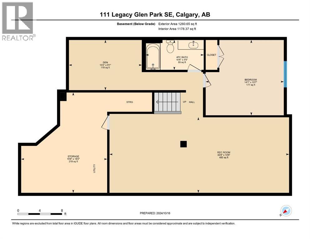 111 Legacy Glen Park SE, Calgary, Alberta  T2X 3Y6 - Photo 34 - A2326878
