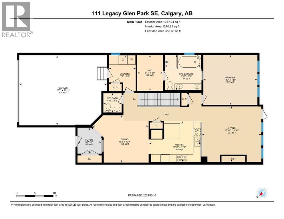 111 Legacy Glen Park SE, Calgary, Alberta  T2X 3Y6 - Photo 33 - A2326878