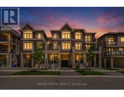16 THOMAS FRISBY JR CRESCENT, Markham, Ontario
