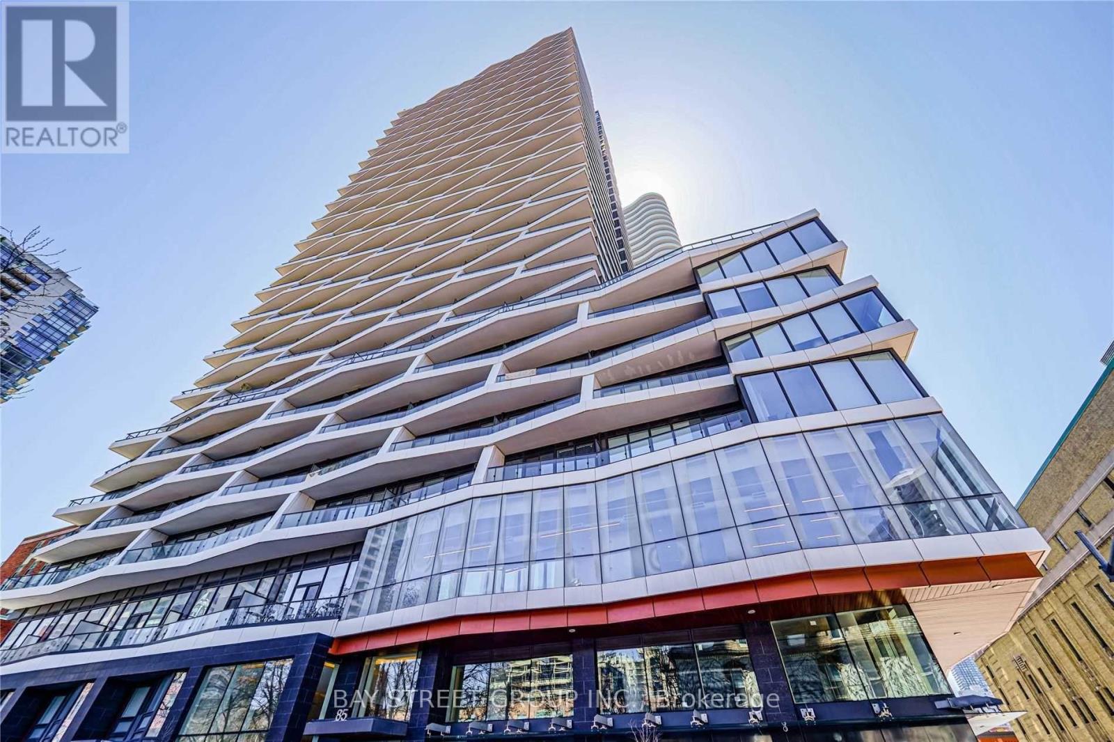 PH07 - 85 WOOD STREET, Toronto (Church-Yonge Corridor)