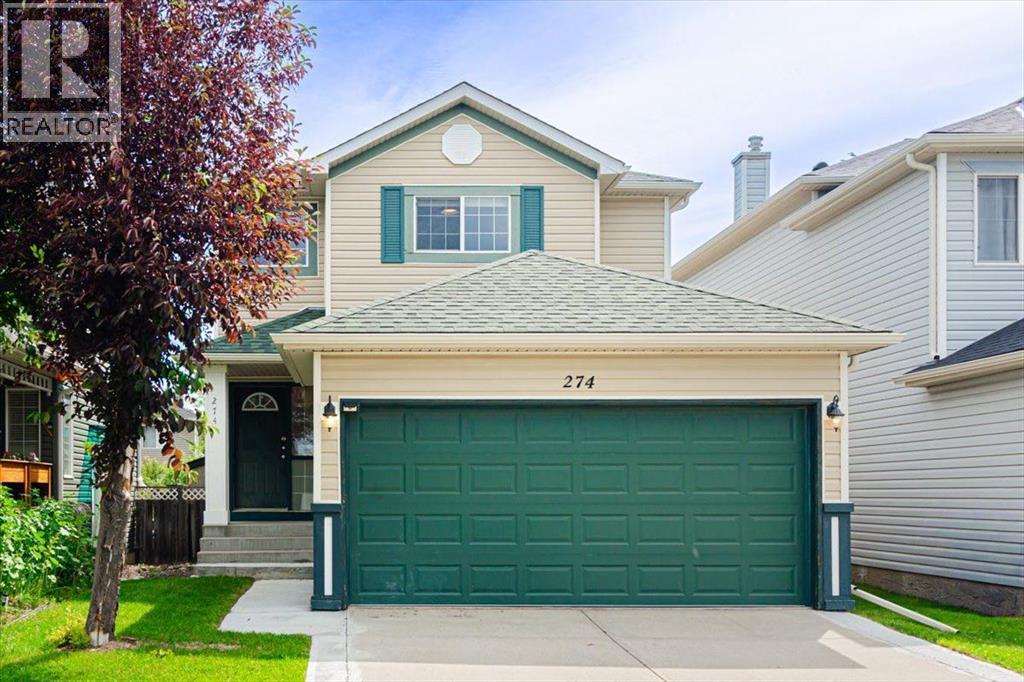 274 Bridleridge Way SW, Calgary