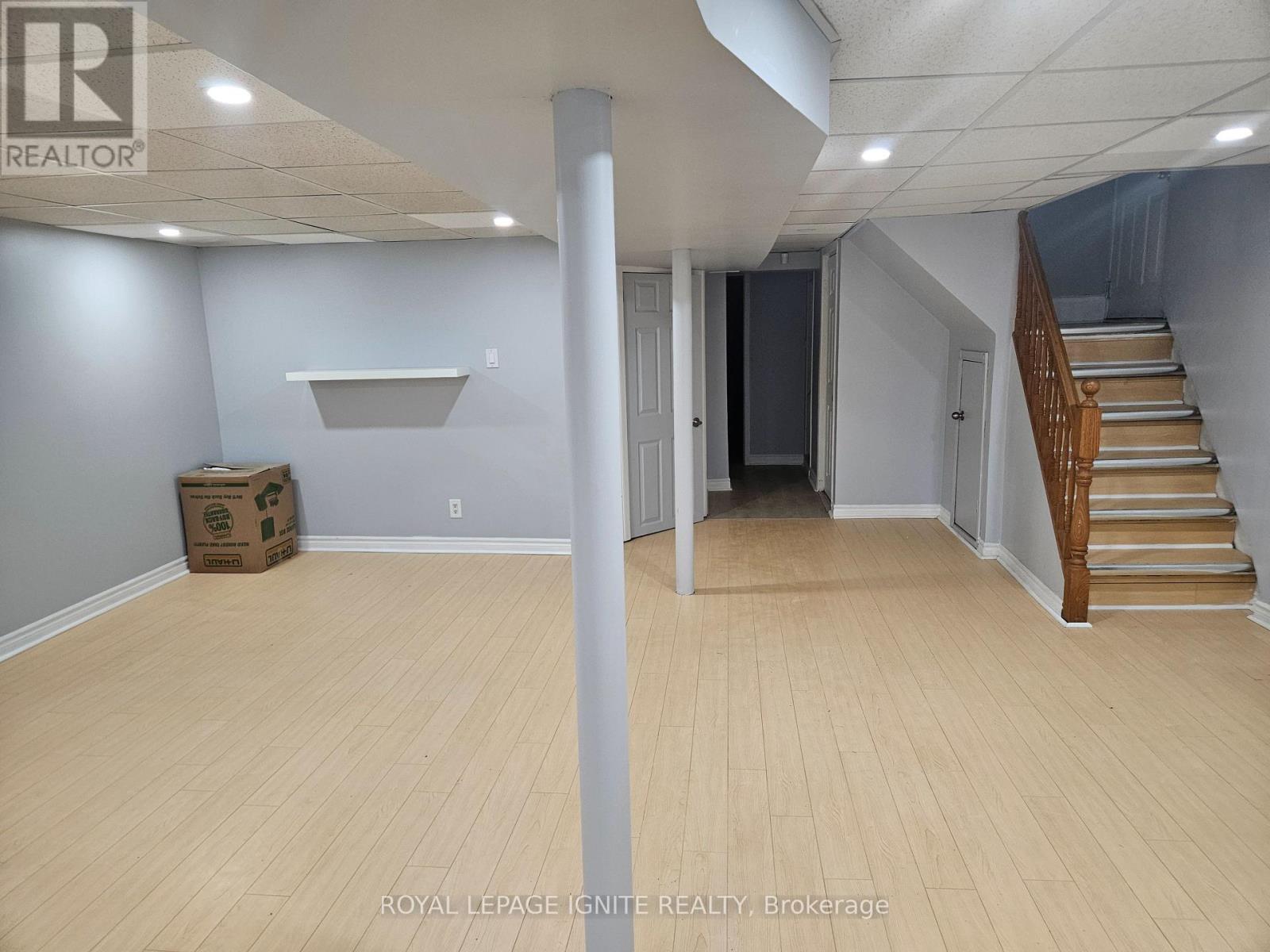 Bsmnt - 31 Benfrisco Crescent, Toronto, Ontario M1H 1N2 - Photo 6 - E13552882