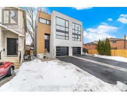 287 VALERMO DRIVE, Toronto, Ontario