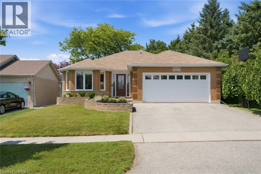 52 ALLENSGATE Drive, Brantford, Ontario
