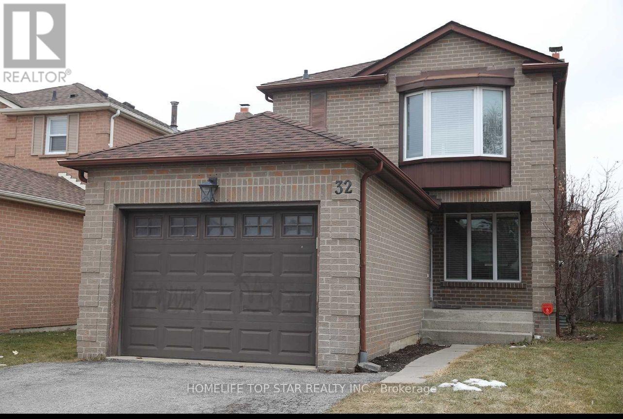 32 MILLINGTON CRESCENT, Ajax (Central)