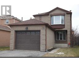 32 MILLINGTON CRESCENT, Ajax, Ontario