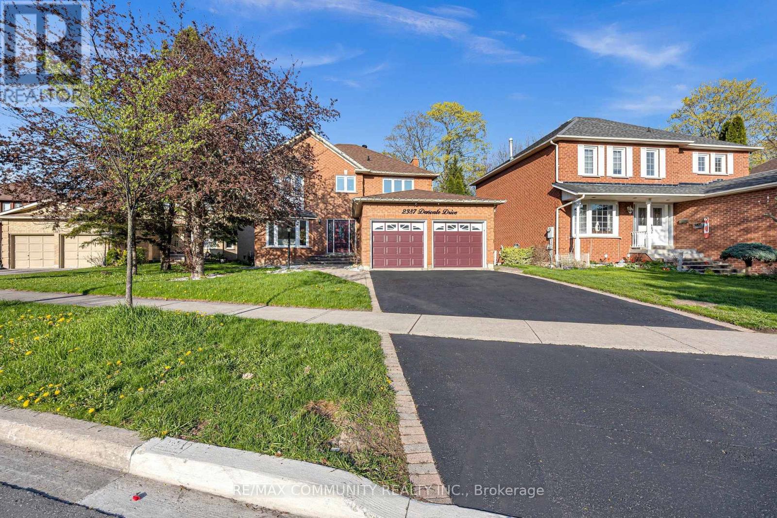 2387 DENVALE DRIVE, Pickering, Ontario