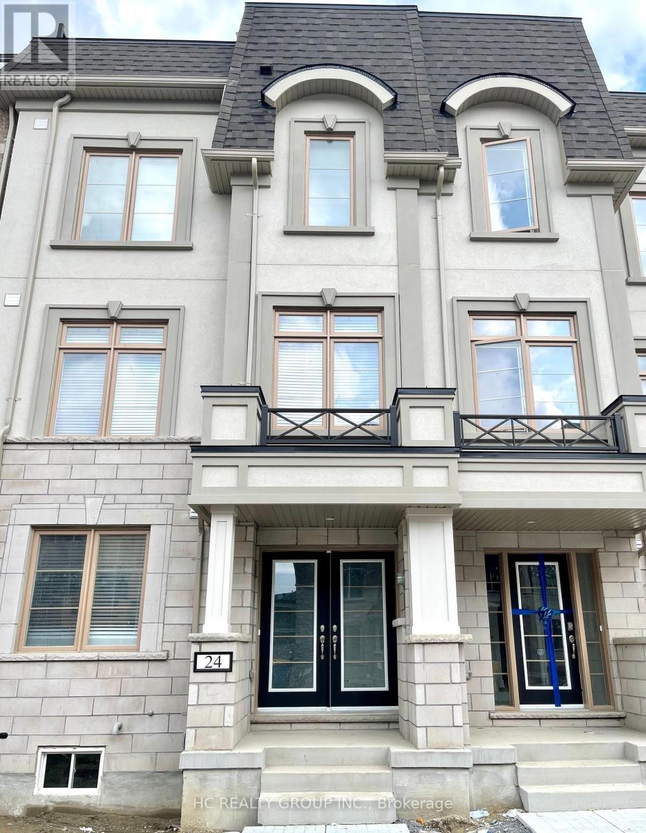 24 GUARDHOUSE CRESCENT, Markham (Angus Glen)