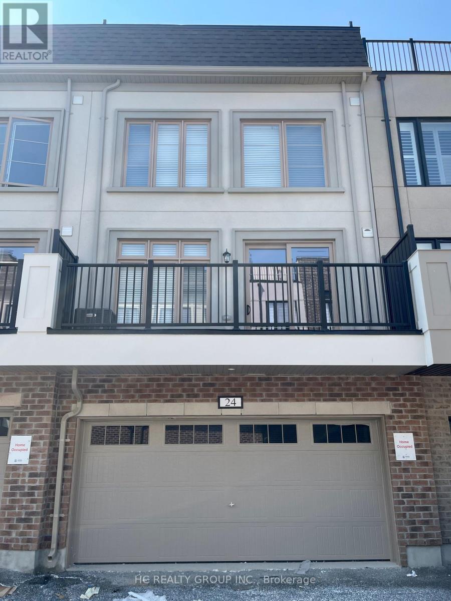 24 Guardhouse Crescent, Markham, Ontario L6C 3J8 - Photo 2 - N13552996