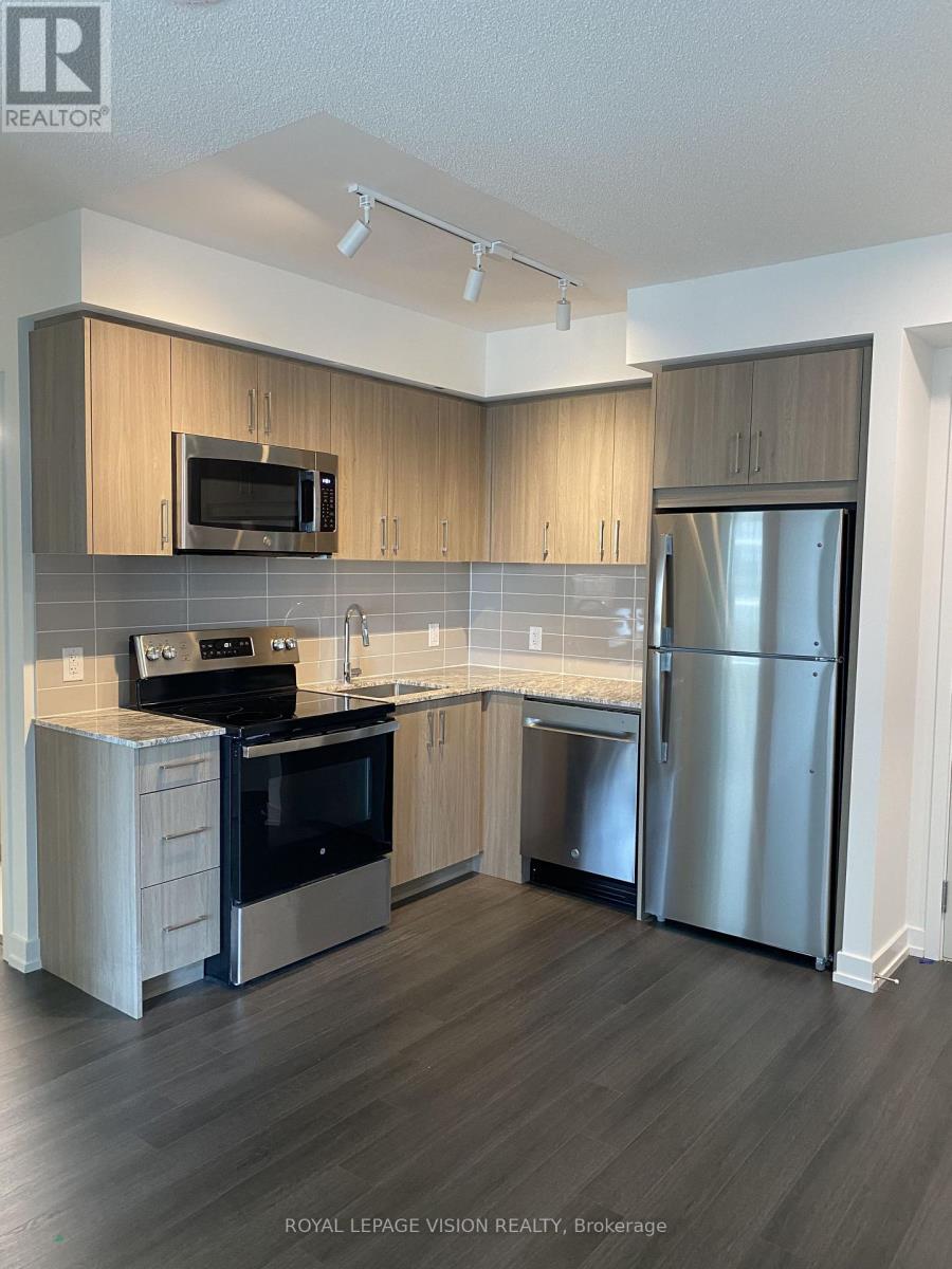 1222 - 4010 Eglinton Avenue W, Toronto, Ontario  M9A 0G5 - Photo 3 - W13552450
