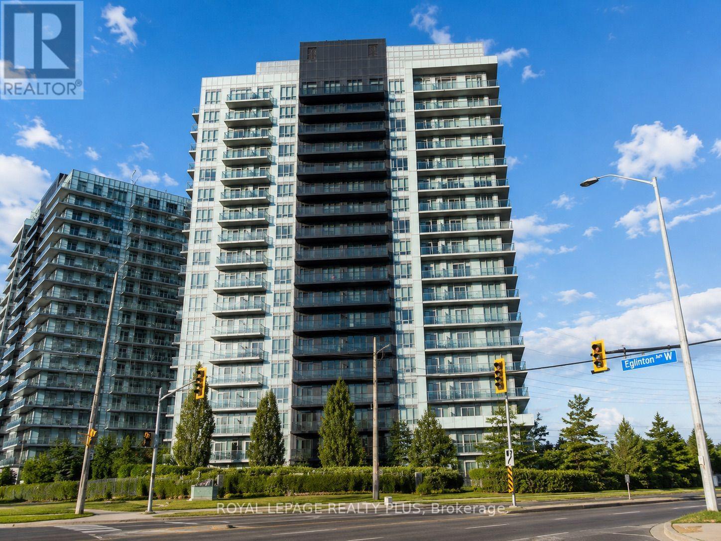 1107 - 4633 GLEN ERIN DRIVE, Mississauga, Ontario