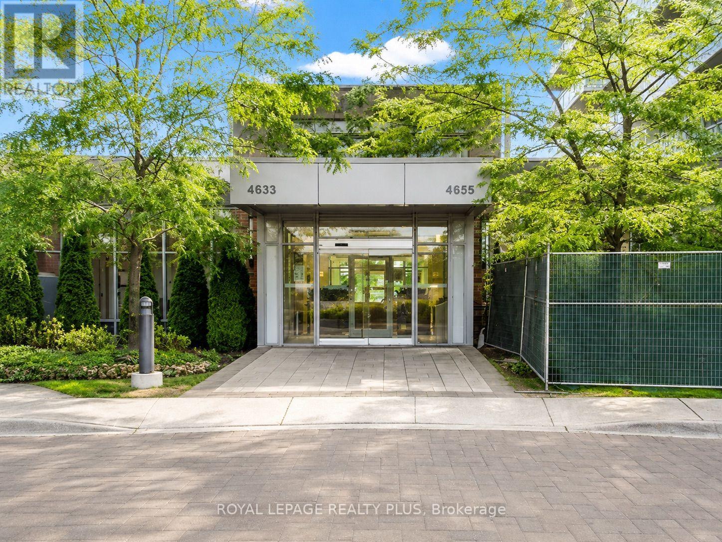 1107 - 4633 Glen Erin Drive, Mississauga, Ontario  L5M 0Y6 - Photo 2 - W13552956