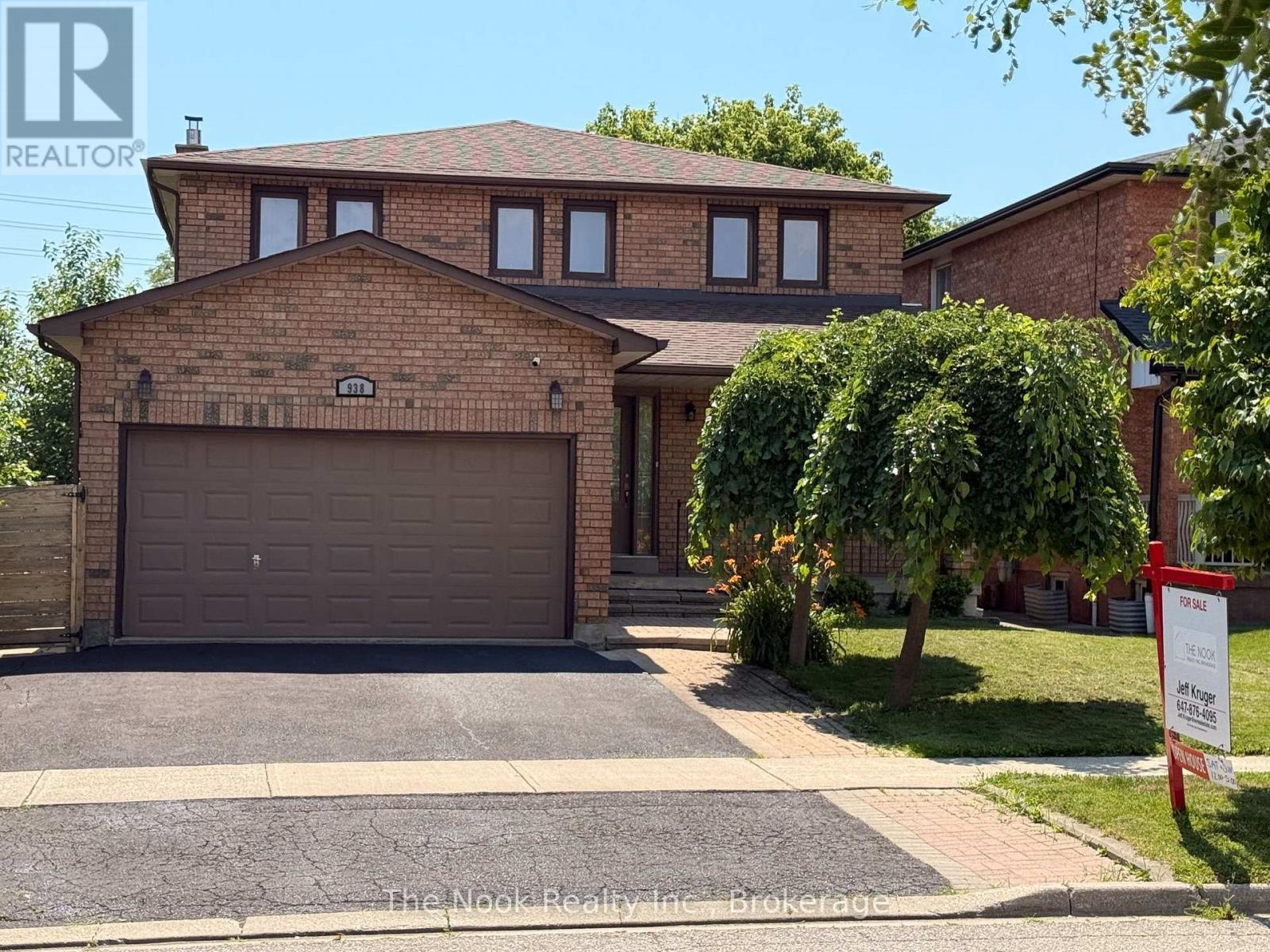938 WETHERBY LANE, Mississauga, Ontario