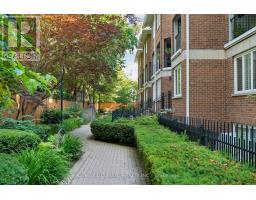 25 - 217 ST. GEORGE STREET, Toronto, Ontario
