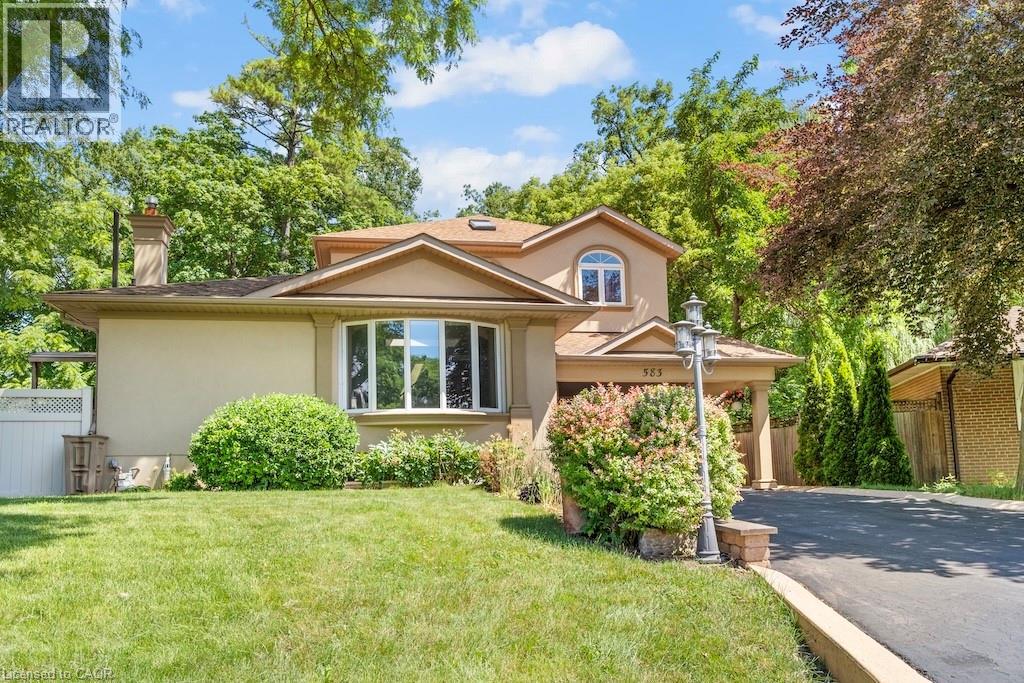 583 Stephens Crescent, Oakville, Ontario  L6K 1Y2 - Photo 2 - 40847189