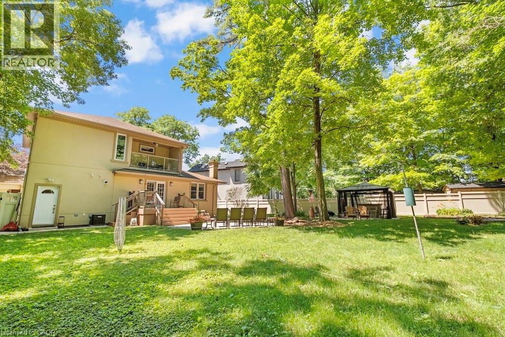 583 Stephens Crescent, Oakville, Ontario  L6K 1Y2 - Photo 39 - 40847189