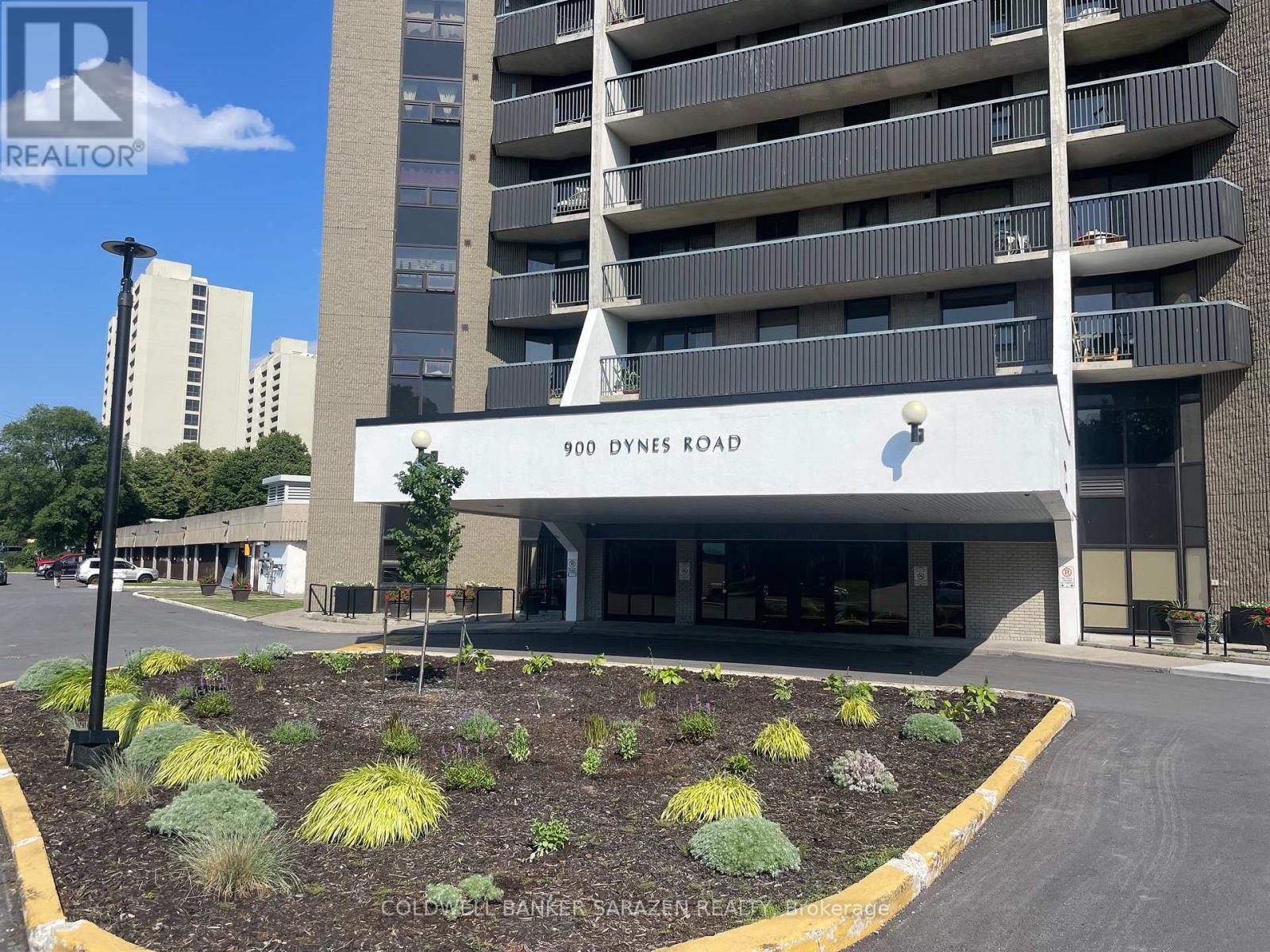 1203 - 900 DYNES ROAD, Ottawa