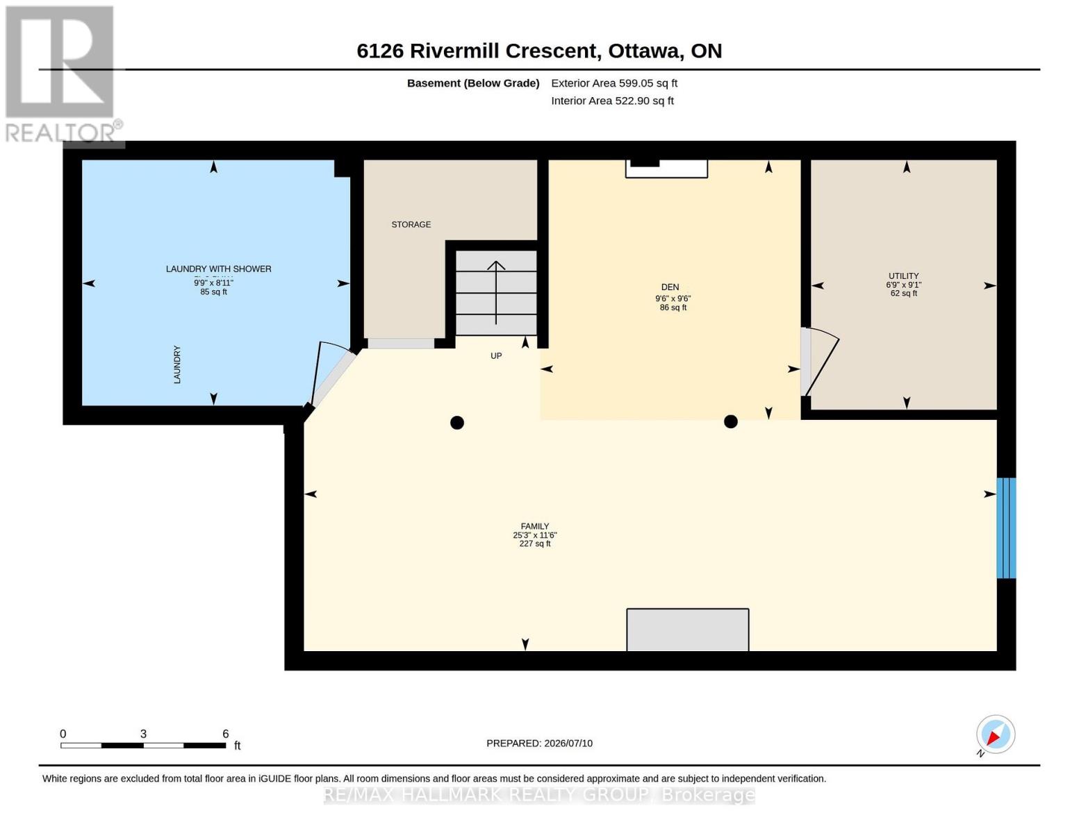 6126 Rivermill Crescent, Ottawa, Ontario  K1C 5M9 - Photo 29 - X13553032