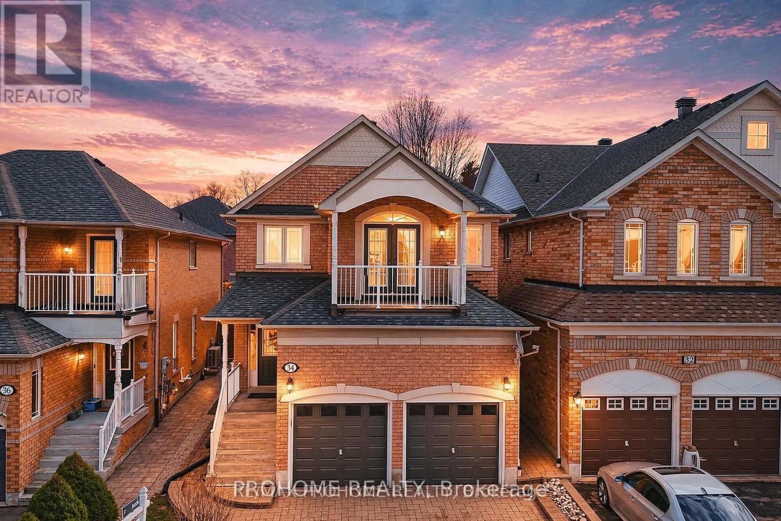 34 Inverhuron Street, Richmond Hill, Ontario  L4E 4H2 - Photo 1 - N13430546