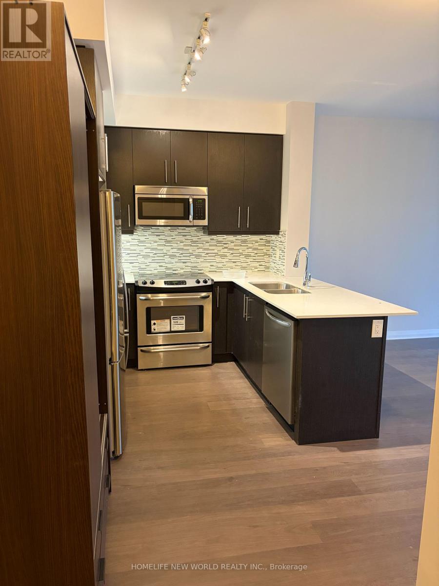 1101 - 55 ONEIDA CRESCENT, Richmond Hill (Langstaff)