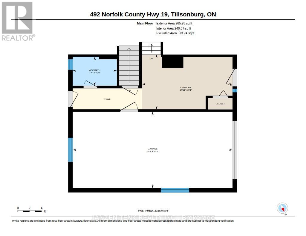492 19 Highway, Tillsonburg, Ontario  N4G 4G9 - Photo 26 - X13525336
