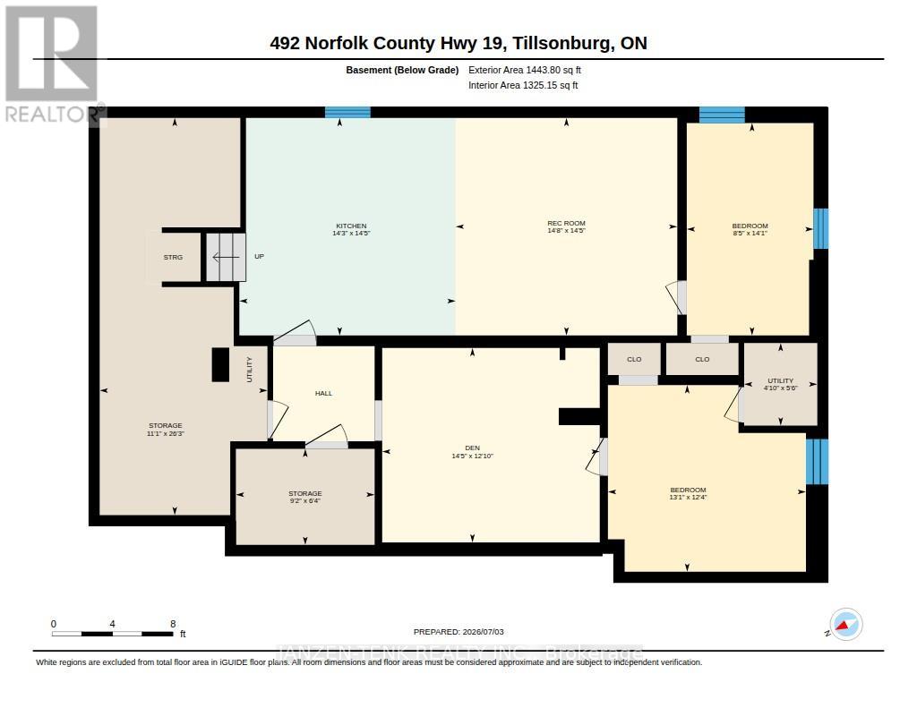 492 19 Highway, Tillsonburg, Ontario  N4G 4G9 - Photo 39 - X13525336