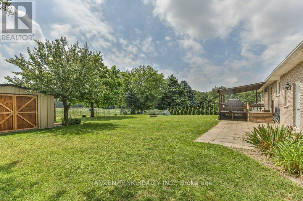 492 19 Highway, Tillsonburg, Ontario  N4G 4G9 - Photo 40 - X13525336